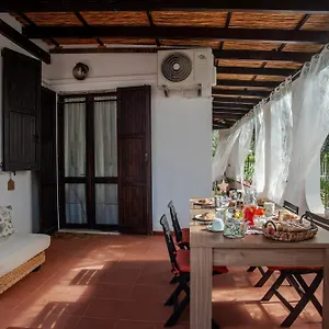 Sardinia Del Sud Couette-café